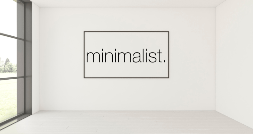 minimalist