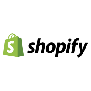 shopify logo